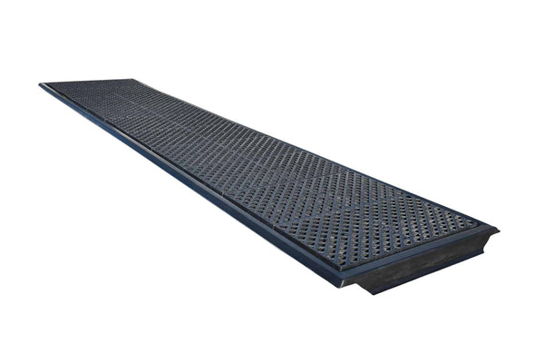 UltraTech 7246 Pellet Pan, Composite Track Pan, Center Pan Only