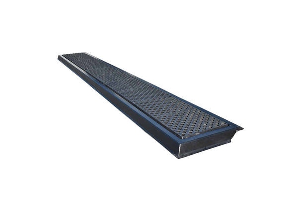 UltraTech 7247 Pellet Pan, Composite Track Pan, Side Pan Only