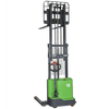 EKKO EB13C-138Li 2800 lb Lithium Straddle Stacker