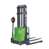 EKKO EB13C-138Li 2800 lb Lithium Straddle Stacker