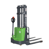 EKKO EB13C-138Li 2800 lb Lithium Straddle Stacker