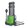 EKKO EB13C-145Li 2800 lb Lithium Straddle Stacker