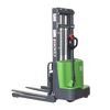 EKKO EB13C-145Li 2800 lb Lithium Straddle Stacker