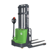EKKO EB13C-98Li 2800 lb Lithium Straddle Stacker