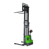 EKKO EB14C-138Li Lithium Straddle Stacker | 138" Lift Height | 3000 lb Capacity