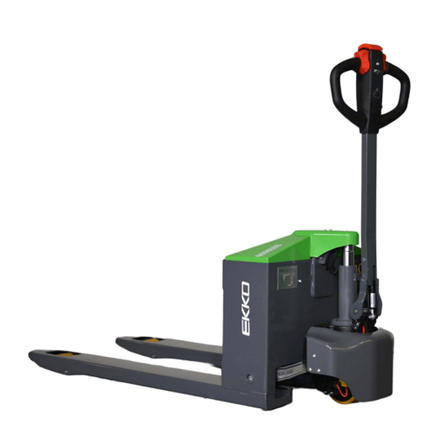 EKKO EP18JLIC Lithium Walkie Electric Pallet Jack | 4000 lb Capacity