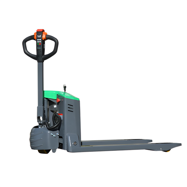EKKO EP15JLIC Lithium Iron Electric Pallet Jack | 3300 lbs Capacity