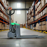 EKKO EP15JLIC Lithium Iron Electric Pallet Jack | 3300 lbs Capacity