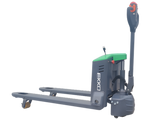 EKKO EP18JNLI Full Electric Narrow Pallet Jack | 4000 lb Cap