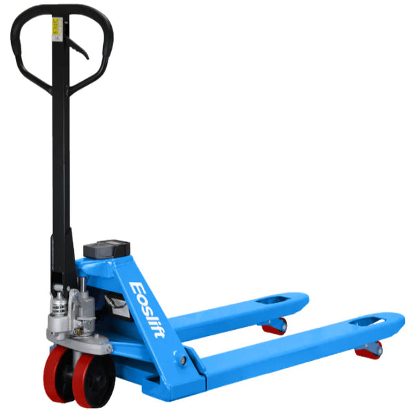 Eoslift Scale Manual Pallet Jack | 4400lbs | E20V