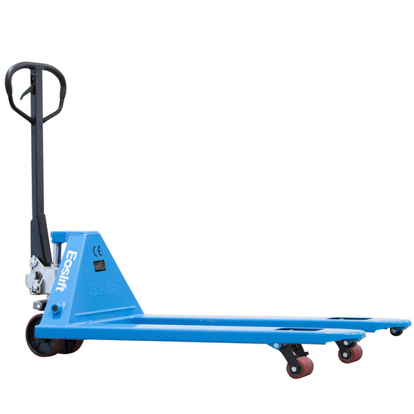 Eoslift M25 Manual Pallet Jack | 5500lbs | 27x48"