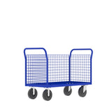 Valley Craft Platform Cage Carts