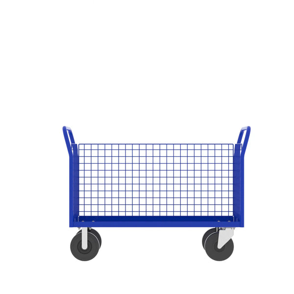 Valley Craft Platform Cage Carts - Warehouse Gear Hub 