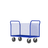 Valley Craft Platform Cage Carts - Warehouse Gear Hub 
