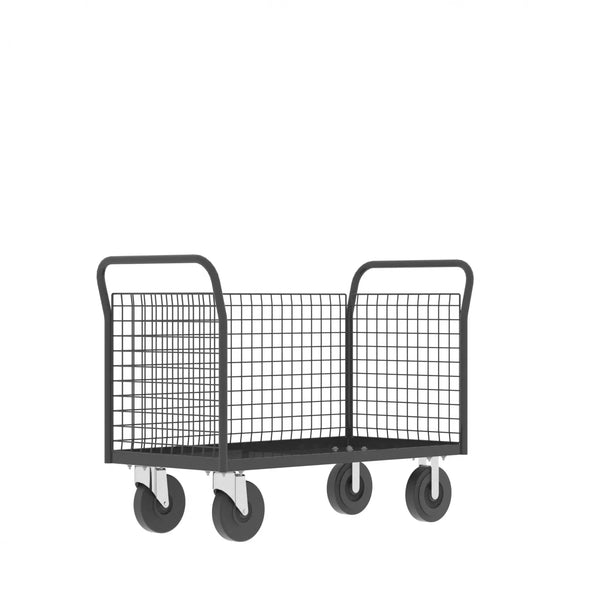 Valley Craft Platform Cage Carts