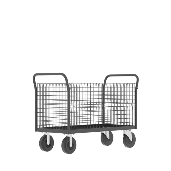 Valley Craft Platform Cage Carts