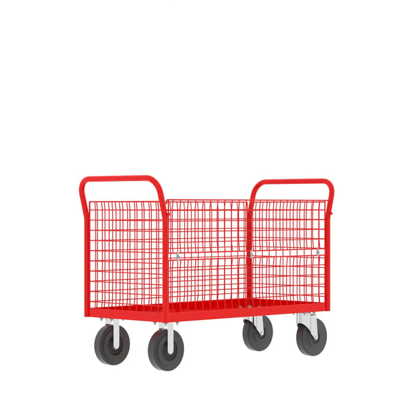 Valley Craft Platform Cage Carts