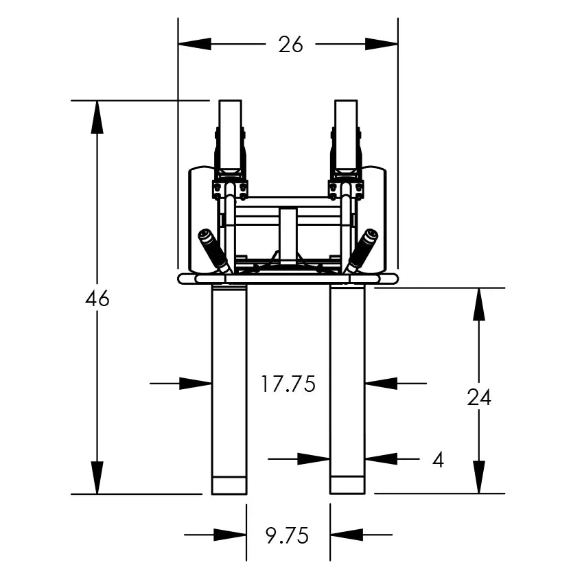 Valley Craft HVAC Hand Trucks - Warehouse Gear Hub 