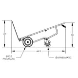 Valley Craft HVAC Hand Trucks - Warehouse Gear Hub 