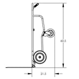 Valley Craft HVAC Hand Trucks - Warehouse Gear Hub 