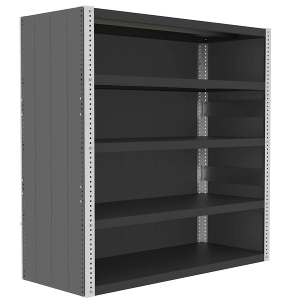 Valley Craft Heavy Duty Shelving Cabinet