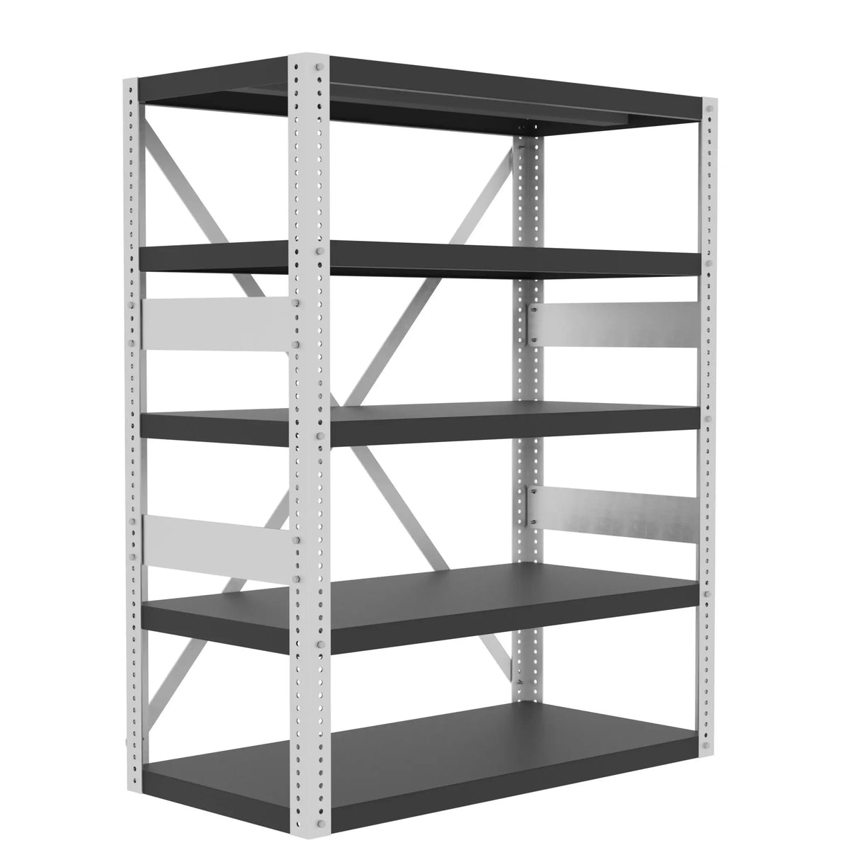 Valley Craft Heavy Duty Shelving Cabinet - Warehouse Gear Hub 
