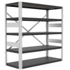 Valley Craft Heavy Duty Shelving Cabinet - Warehouse Gear Hub 