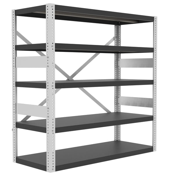 Valley Craft Heavy Duty Shelving Cabinet