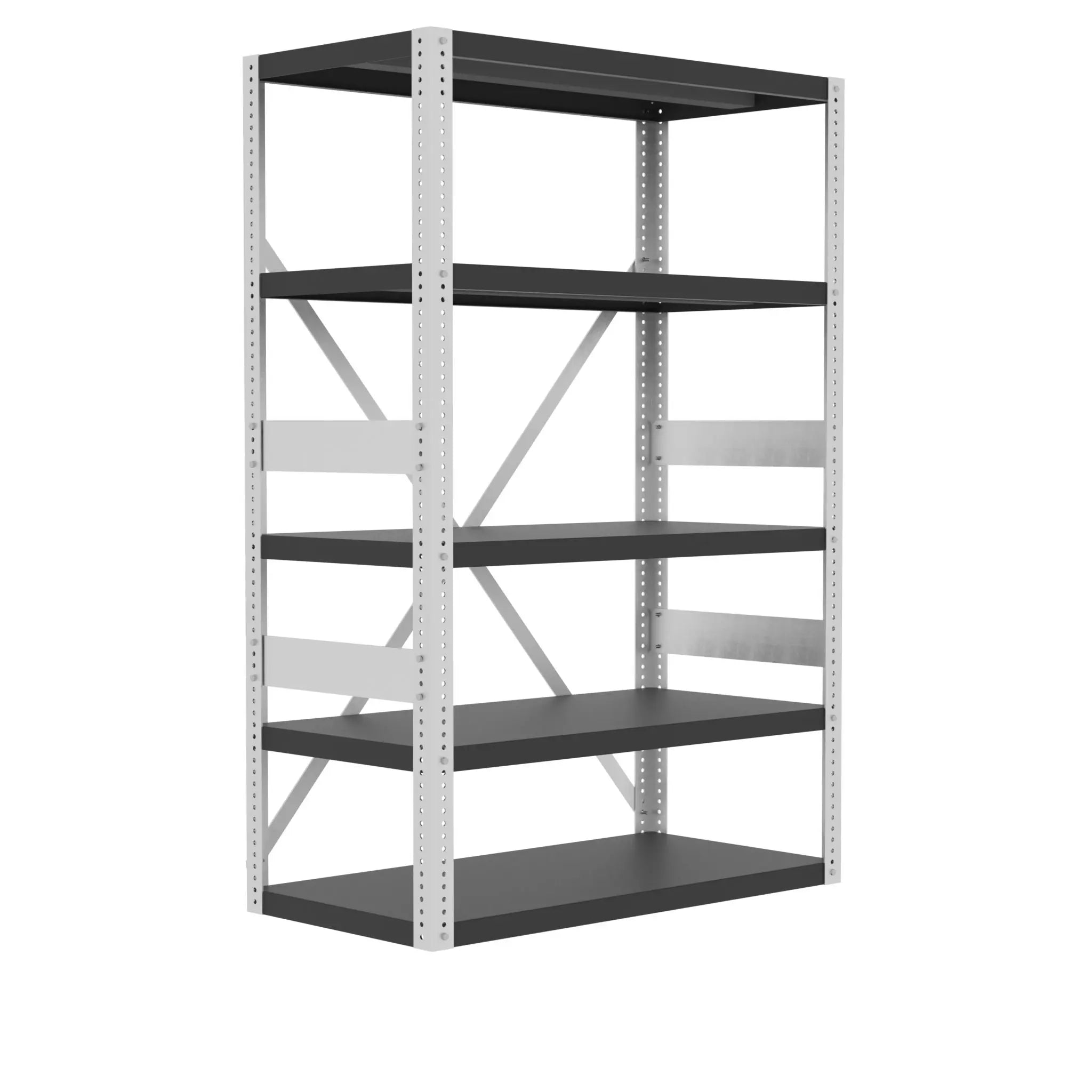 Valley Craft Heavy Duty Shelving Cabinet - Warehouse Gear Hub 