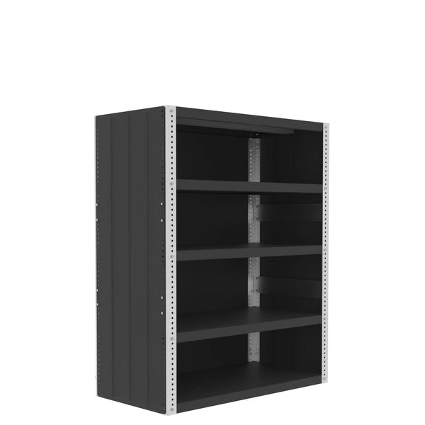 Valley Craft Heavy Duty Shelving Cabinet - Warehouse Gear Hub 