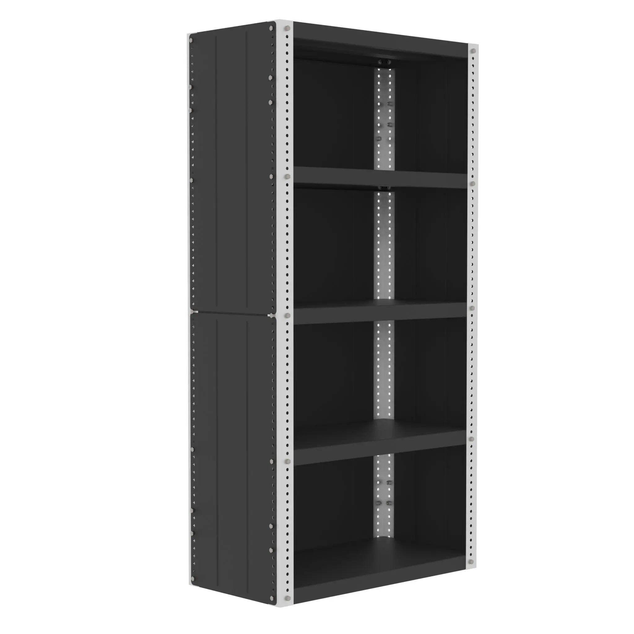 Valley Craft Heavy Duty Shelving Cabinet - Warehouse Gear Hub 