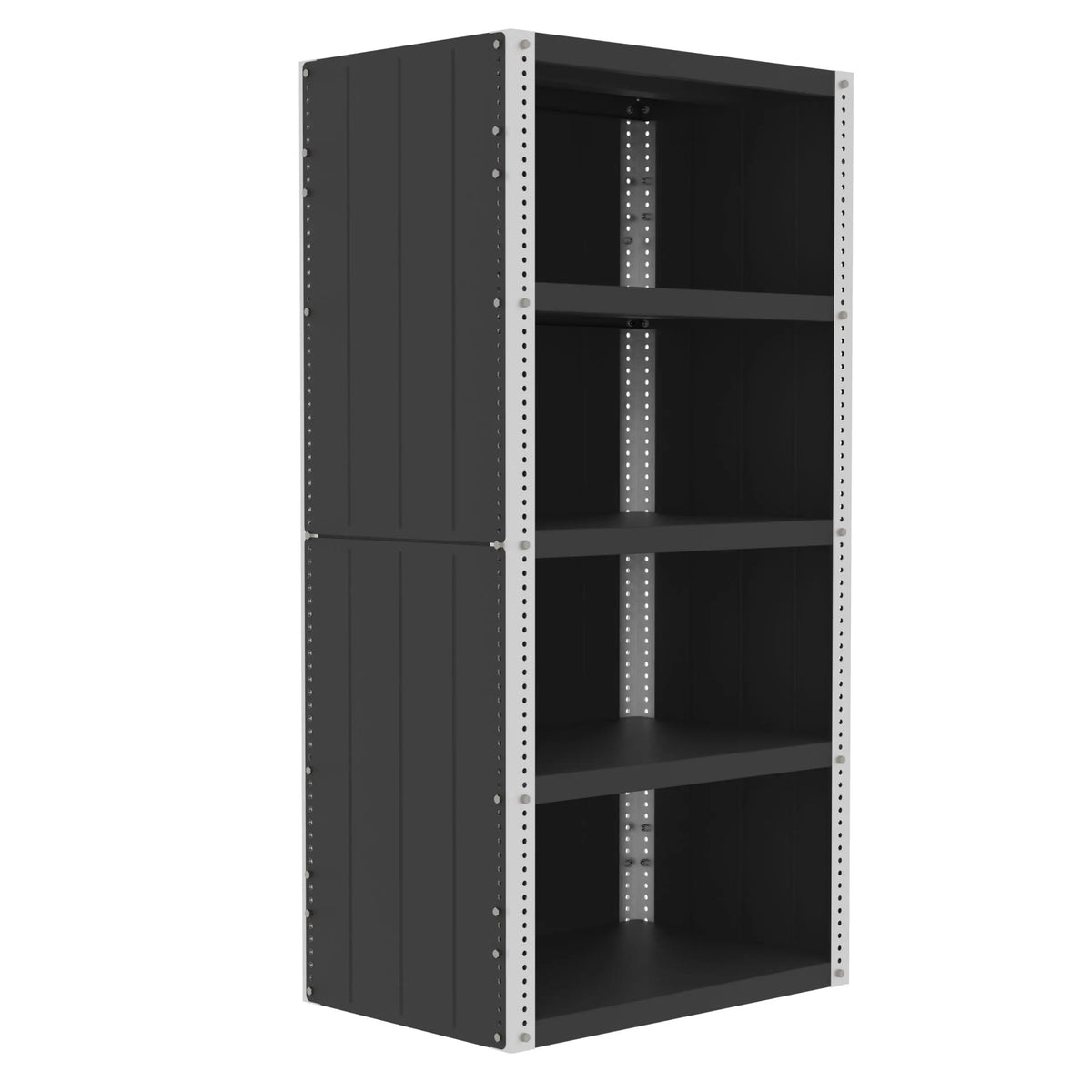 Valley Craft Heavy Duty Shelving Cabinet