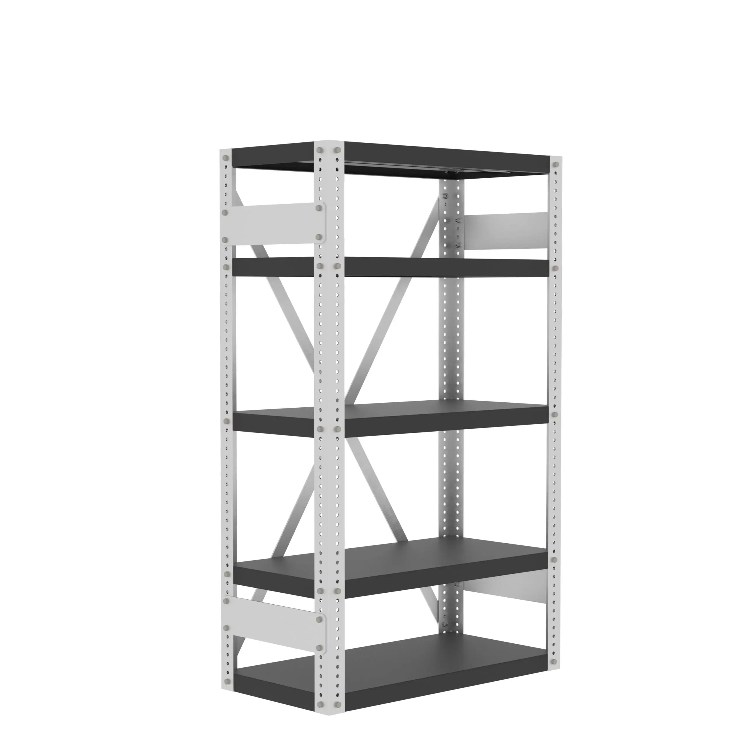 Valley Craft Heavy Duty Shelving Cabinet