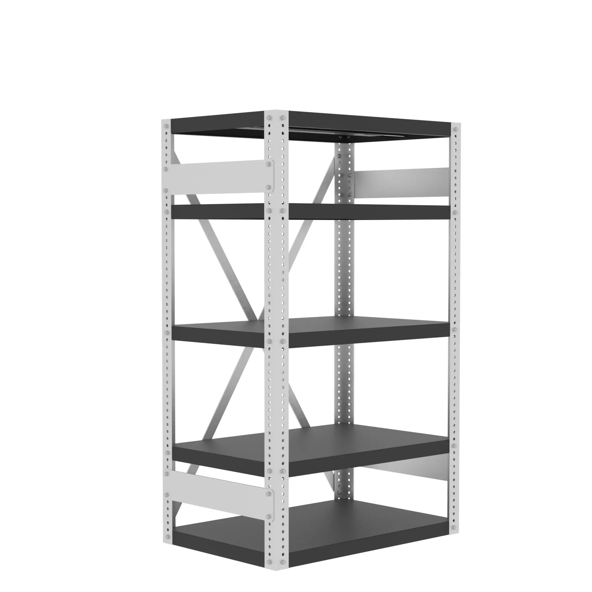 Valley Craft Heavy Duty Shelving Cabinet - Warehouse Gear Hub 