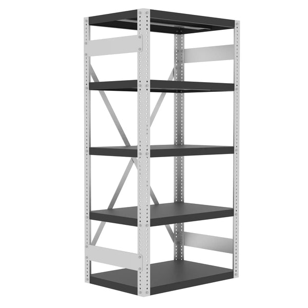 Valley Craft Heavy Duty Shelving Cabinet - Warehouse Gear Hub 