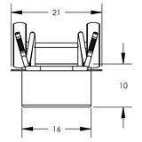 Valley Craft Flat Back Commercial Hand Trucks - Warehouse Gear Hub 