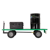 Valley Craft Quad-Steer Trailers