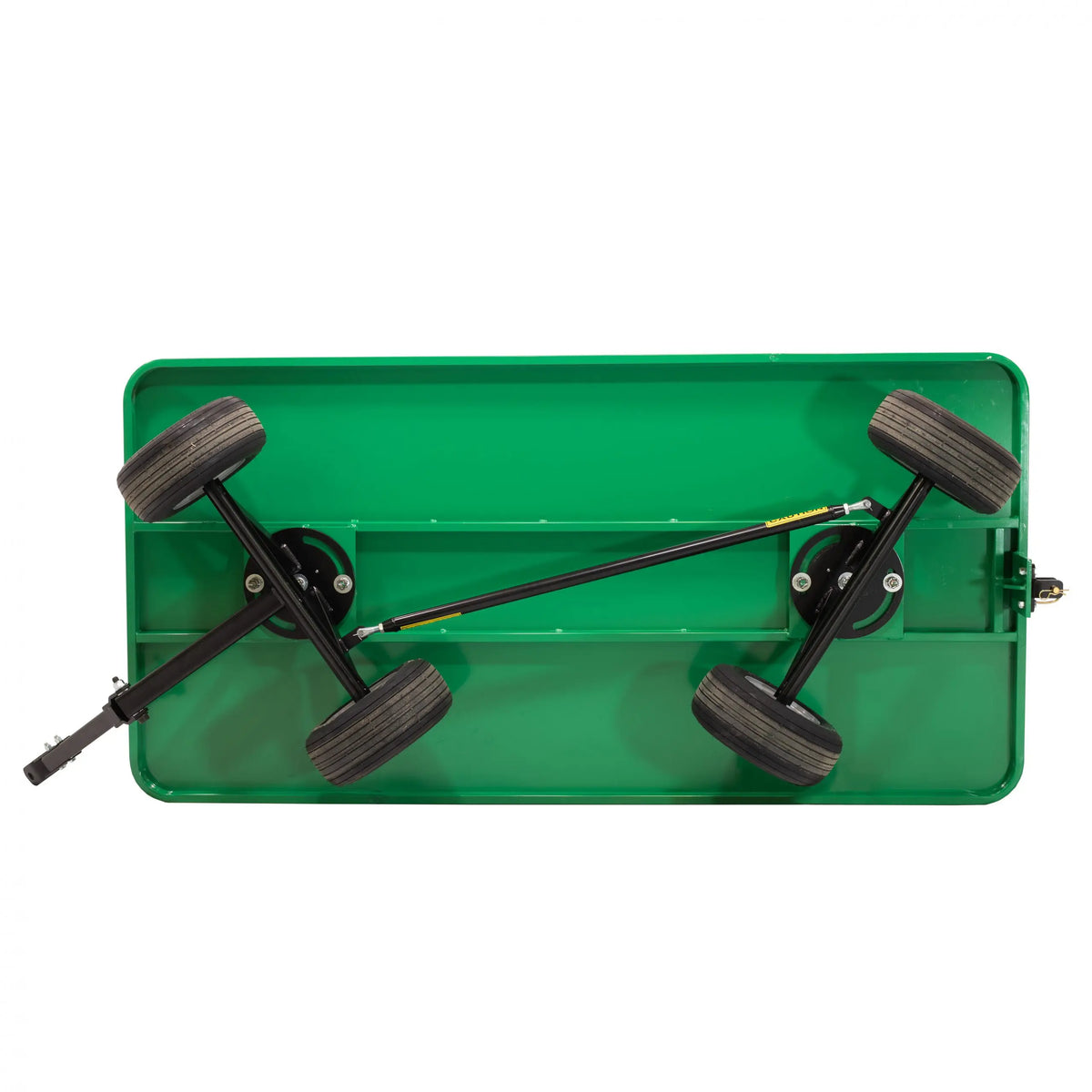 Valley Craft Quad-Steer Trailers