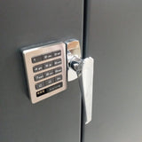 Valley Craft Industrial Electronic Locking Cabinets - Warehouse Gear Hub 