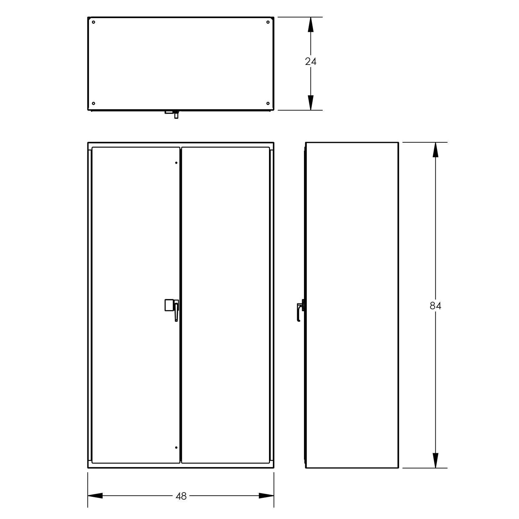 Valley Craft Industrial Electronic Locking Cabinets - Warehouse Gear Hub 