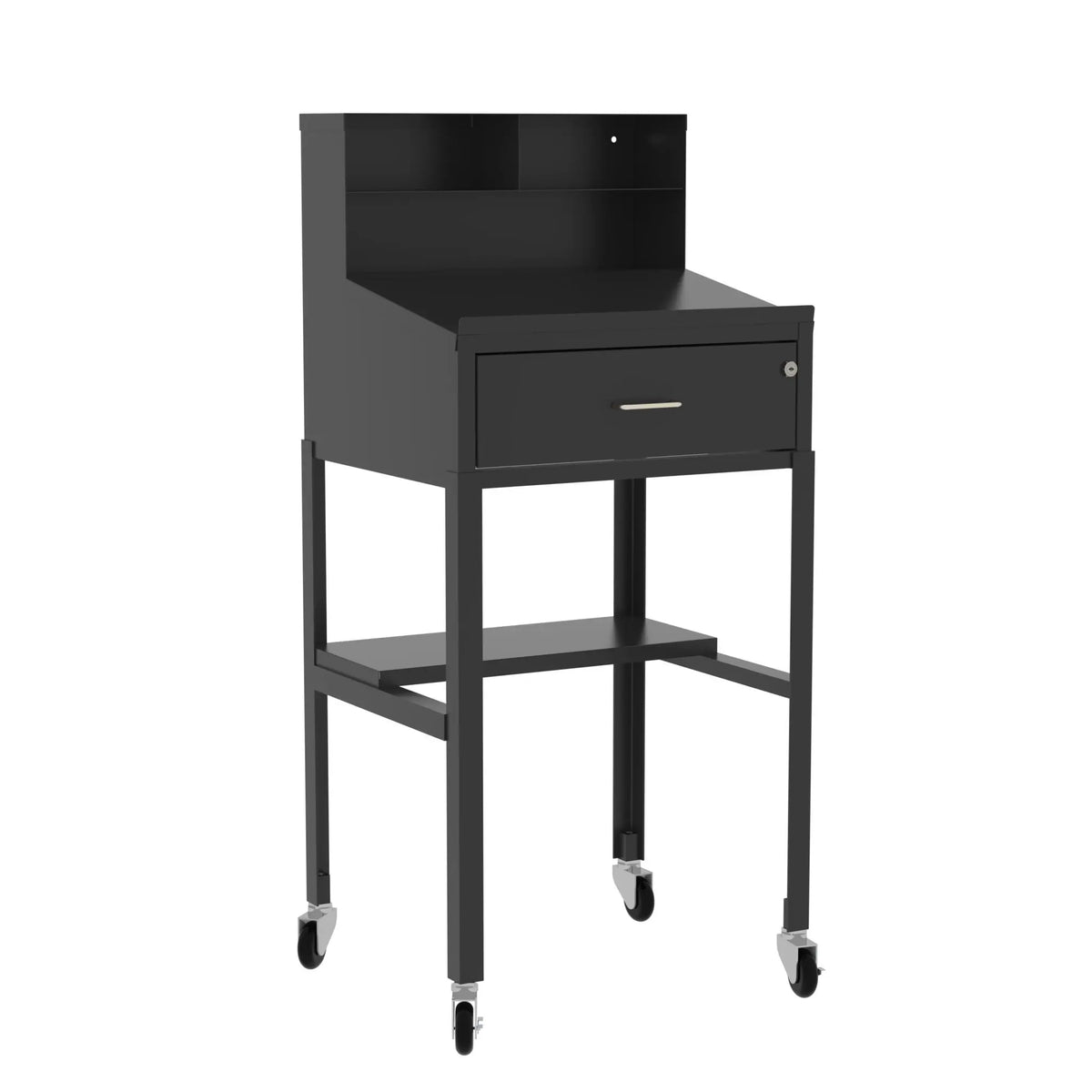 Valley Craft Mobile Shop Storage Desks - Warehouse Gear Hub 