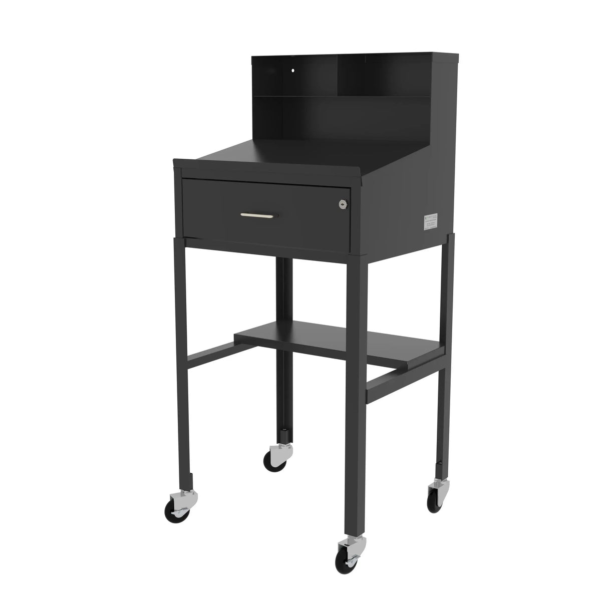 Valley Craft Mobile Shop Storage Desks - Warehouse Gear Hub 