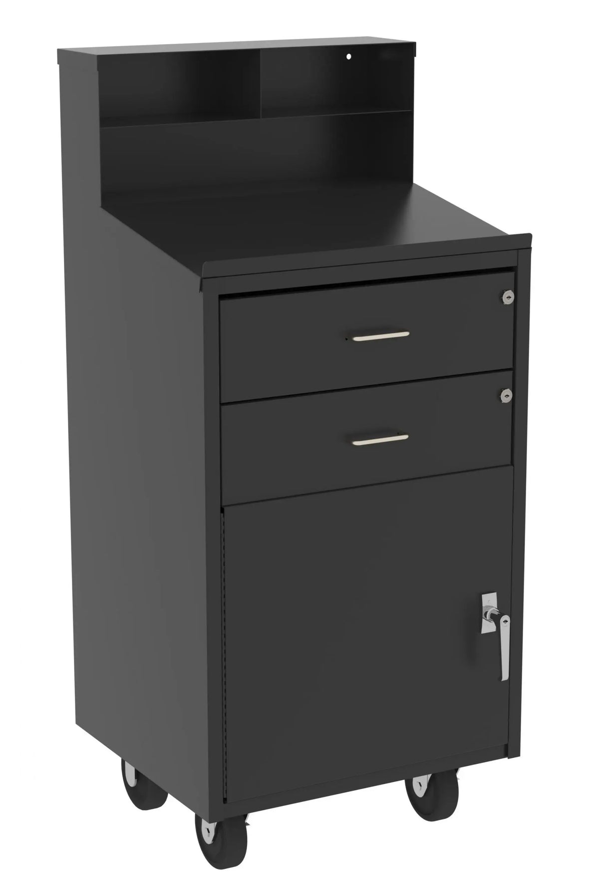 Valley Craft Mobile Shop Storage Desks - Warehouse Gear Hub 