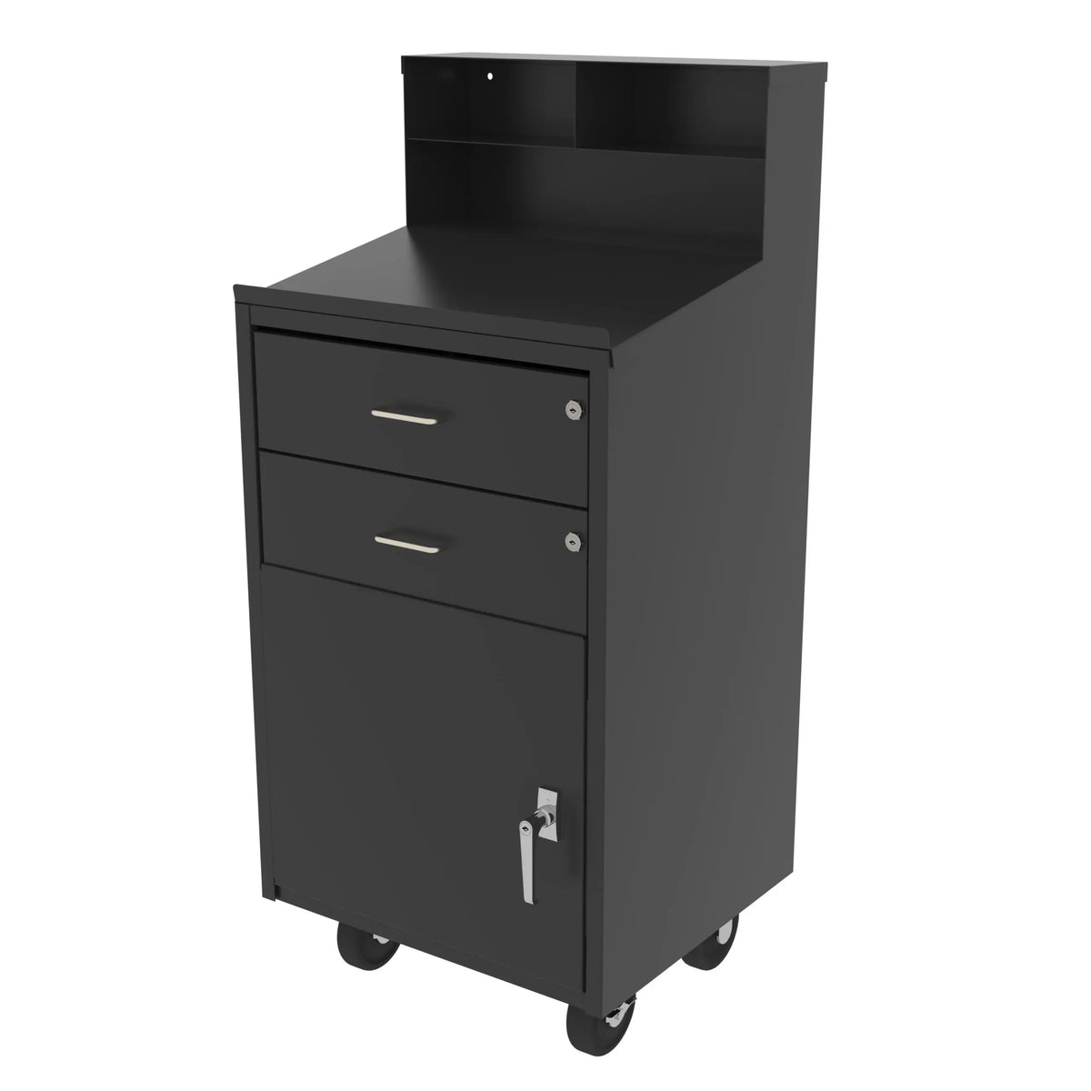 Valley Craft Mobile Shop Storage Desks - Warehouse Gear Hub 