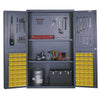 Valley Craft Pegboard Cabinets - Warehouse Gear Hub 