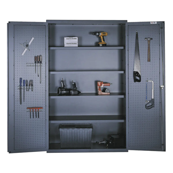 Valley Craft Pegboard Cabinets - Warehouse Gear Hub 