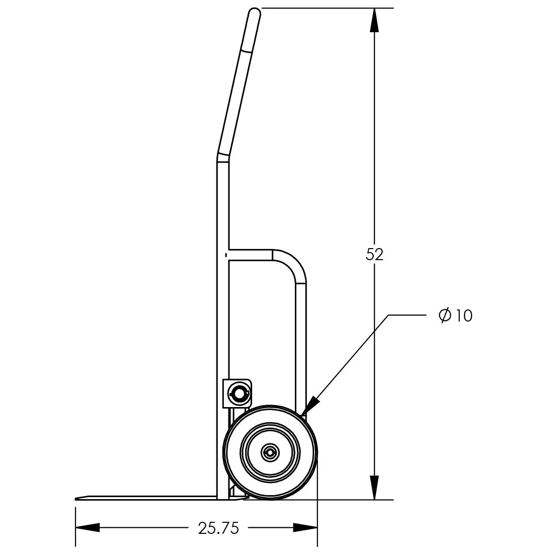 Valley Craft Multi-Use & Industrial Hand Trucks - Warehouse Gear Hub 