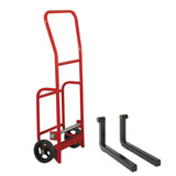 Valley Craft Multi-Use & Industrial Hand Trucks - Warehouse Gear Hub 