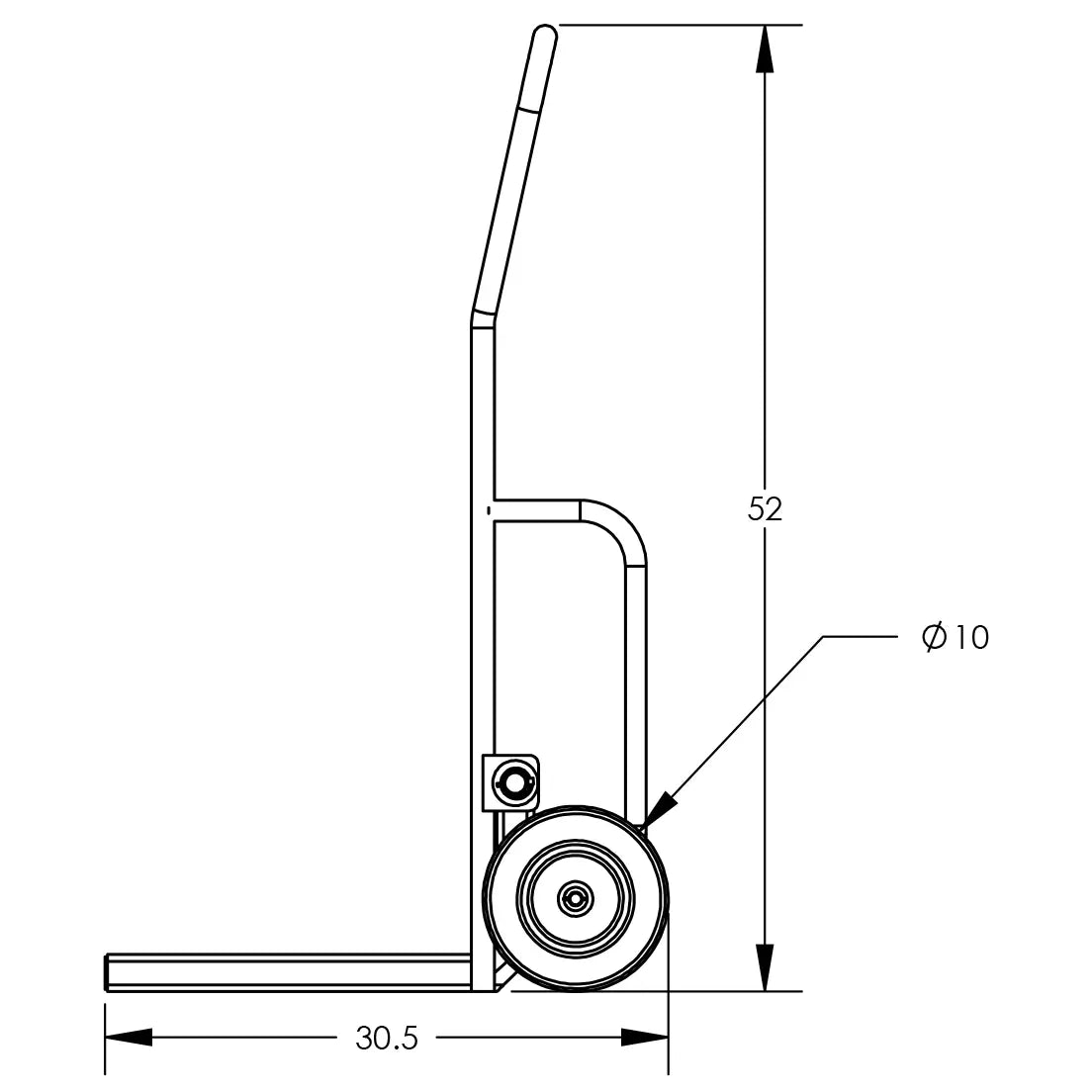 Valley Craft Multi-Use & Industrial Hand Trucks - Warehouse Gear Hub 