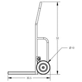 Valley Craft Multi-Use & Industrial Hand Trucks - Warehouse Gear Hub 